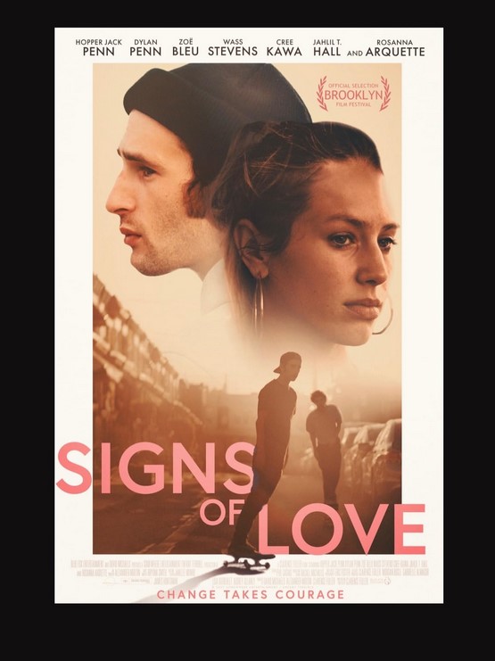 مشاهدة فيلم Signs of Love 2023 مترجم