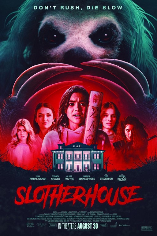 مشاهدة فيلم Slotherhouse 2023 مترجم