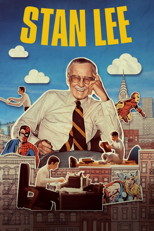 مشاهدة فيلم Stan Lee 2023 مترجم