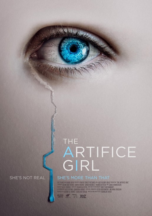 مشاهدة فيلم The Artifice Girl 2022 مترجم