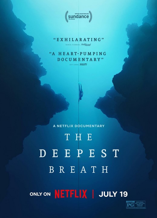 مشاهدة فيلم The Deepest Breath 2023 مترجم