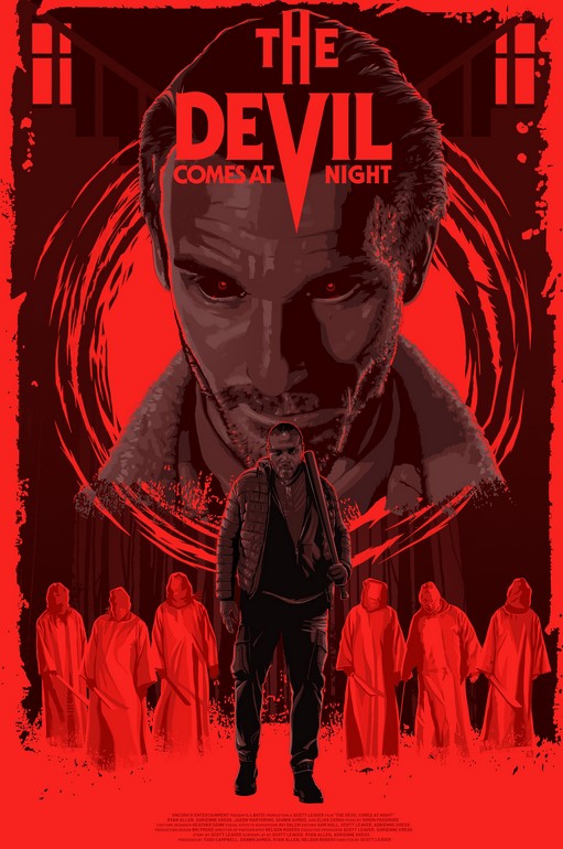 مشاهدة فيلم The Devil Comes at Night 2023 مترجم