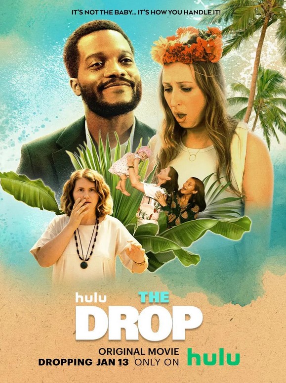 مشاهدة فيلم The Drop 2022 مترجم