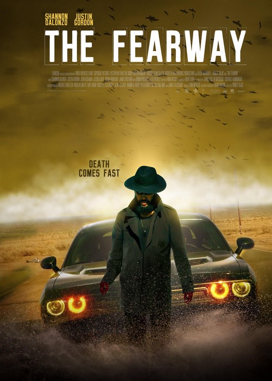 مشاهدة فيلم The Fearway 2023 مترجم