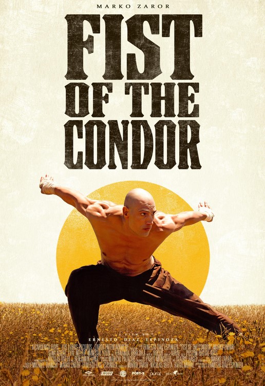 مشاهدة فيلم The Fist of the Condor 2023 مترجم