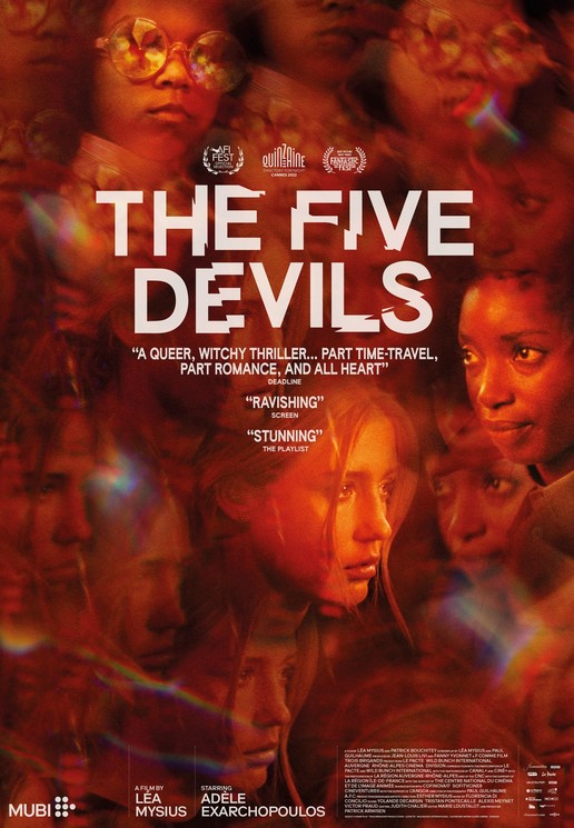 مشاهدة فيلم The Five Devils 2022 مترجم