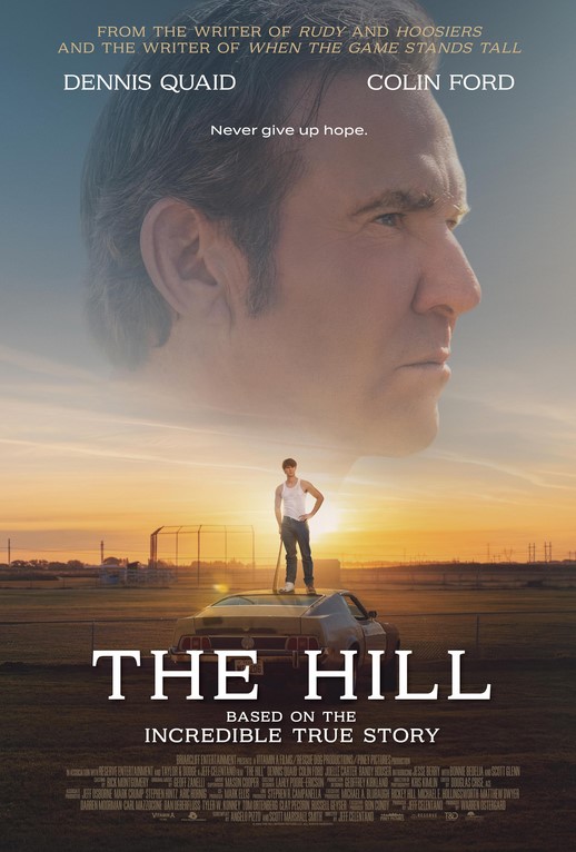 مشاهدة فيلم The Hill 2023 مترجم