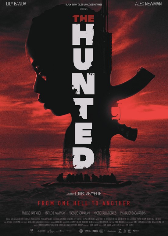 مشاهدة فيلم The Hunted 2024 مترجم