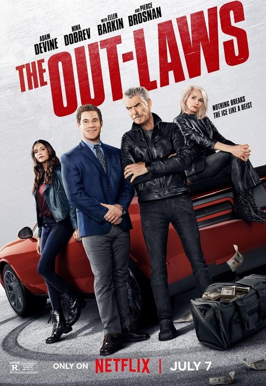 مشاهدة فيلم The Out-Laws 2023 مترجم