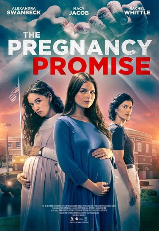 مشاهدة فيلم The Pregnancy Promise 2023 مترجم