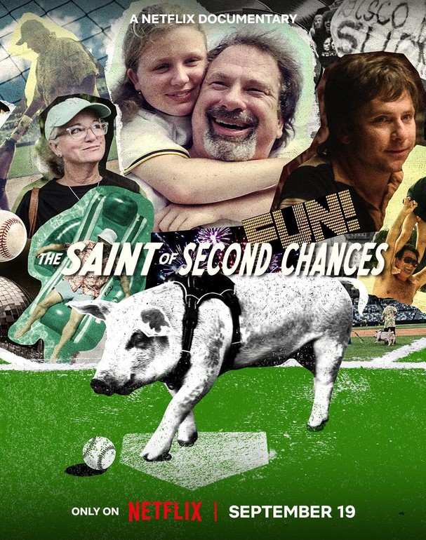 مشاهدة فيلم The Saint of Second Chances 2023 مترجم