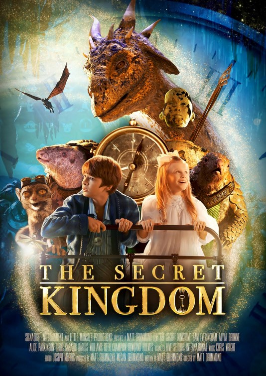 مشاهدة فيلم The Secret Kingdom 2023 مترجم