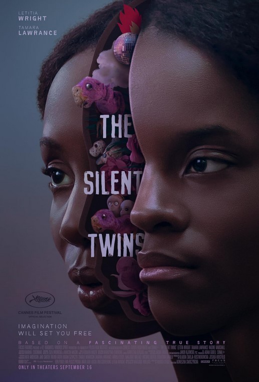 مشاهدة فيلم The Silent Twins 2022 مترجم