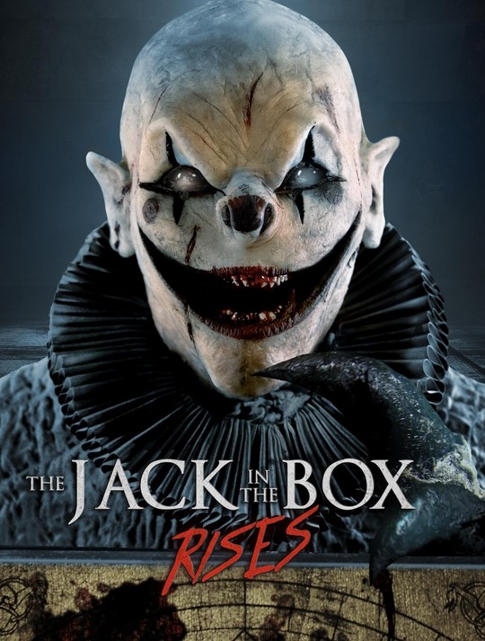 مشاهدة فيلم The Jack in the Box Rises 2024 مترجم