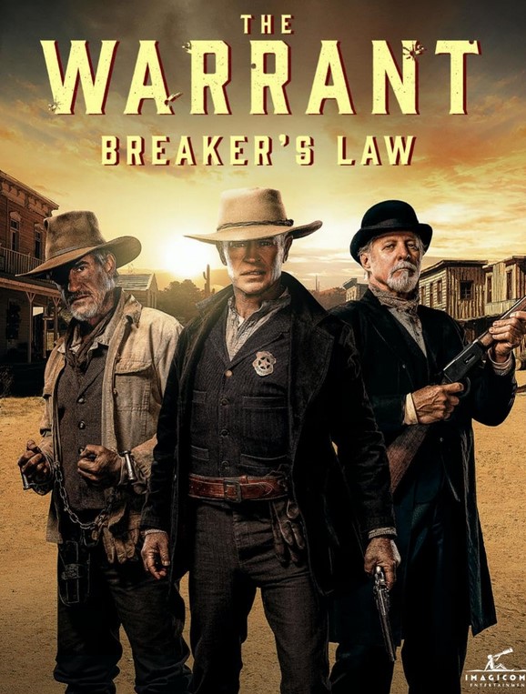 مشاهدة فيلم The Warrant: Breaker’s Law 2023 مترجم