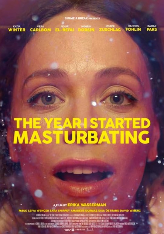 فيلم The Year I Started Masturbating 2022 مترجم