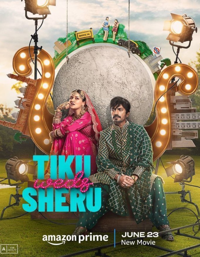 مشاهدة فيلم Tiku Weds Sheru 2023 مترجم