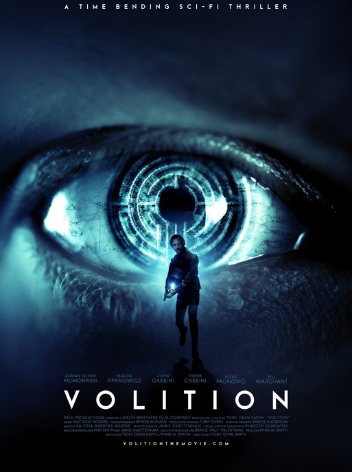 مشاهدة فيلم Volition 2019 مترجم