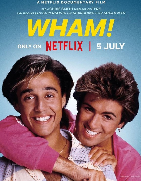 مشاهدة فيلم Wham! 2023 مترجم