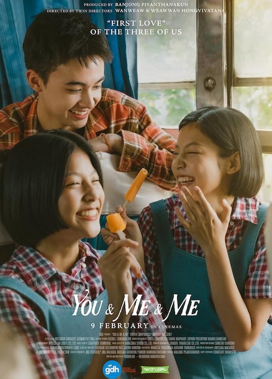 مشاهدة فيلم You & Me & Me 2023 مترجم