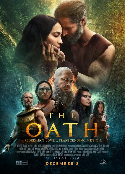 مشاهدة فيلم The Oath 2023 مترجم