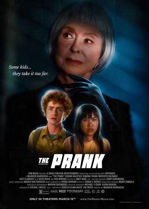 مشاهدة فيلم The Prank 2022 مترجم