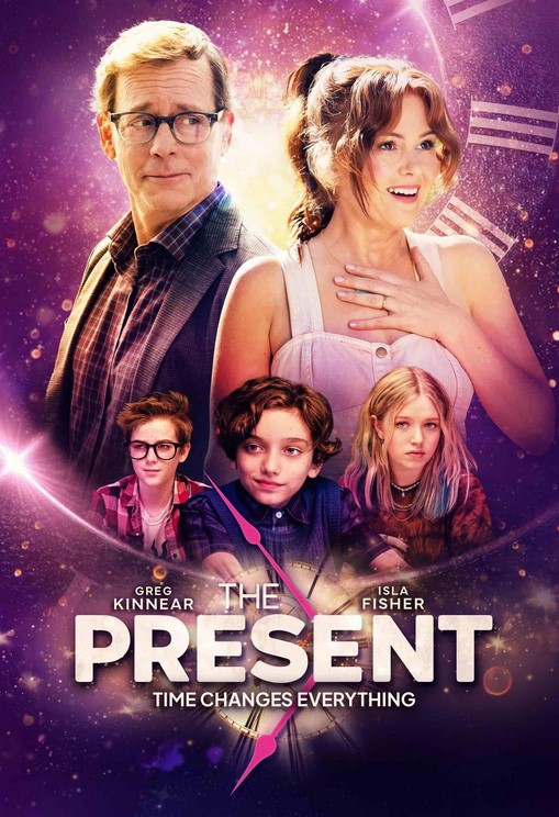 مشاهدة فيلم The Present 2024 مترجم