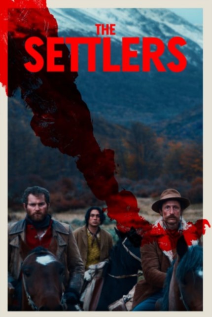 مشاهدة فيلم The Settlers 2023 مترجم