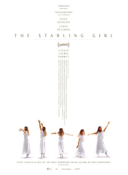 مشاهدة فيلم The Starling Girl 2023 مترجم