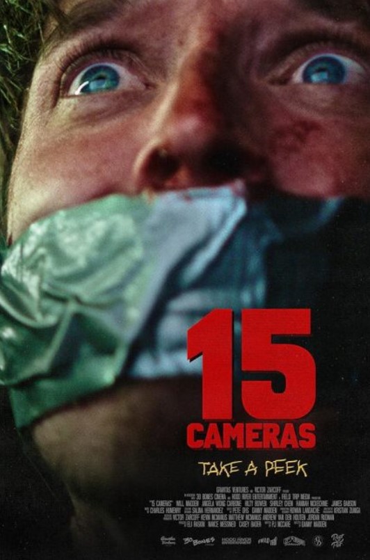 مشاهدة فيلم 15 Cameras 2023 مترجم