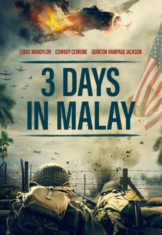 مشاهدة فيلم 3 Days in Malay 2023 مترجم