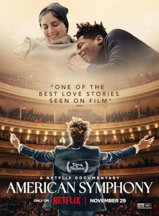 مشاهدة فيلم American Symphony 2023 مترجم