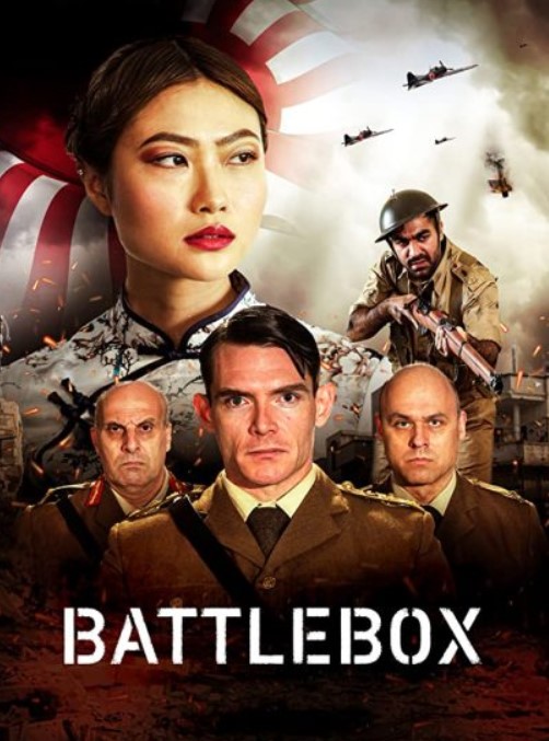 مشاهدة فيلم Battlebox 2023 مترجم