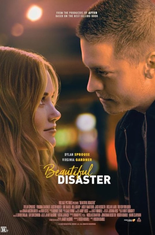 مشاهدة فيلم Beautiful Disaster 2023 مترجم