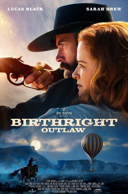 مشاهدة فيلم Birthright Outlaw 2023 مترجم