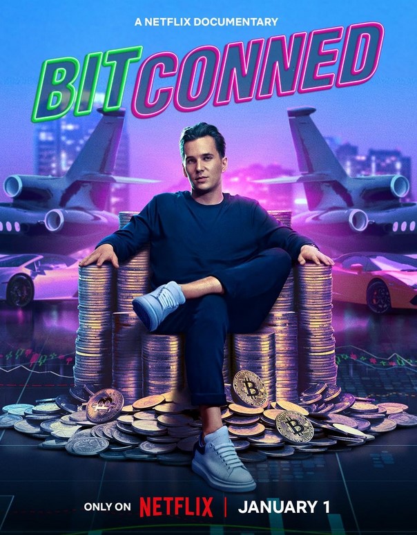 مشاهدة فيلم Bitconned 2024 مترجم