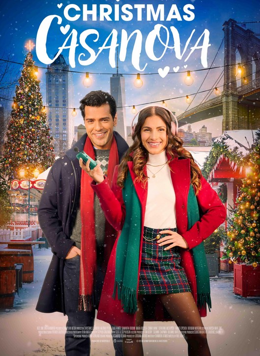 مشاهدة فيلم Christmas Casanova 2023 مترجم