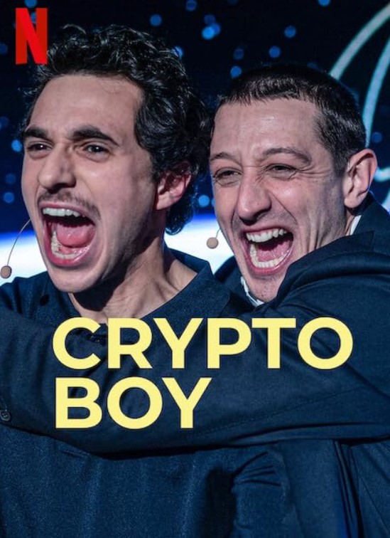 مشاهدة فيلم Crypto Boy 2023 مترجم