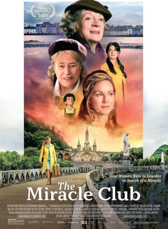 مشاهدة فيلم The Miracle Club 2023 مترجم