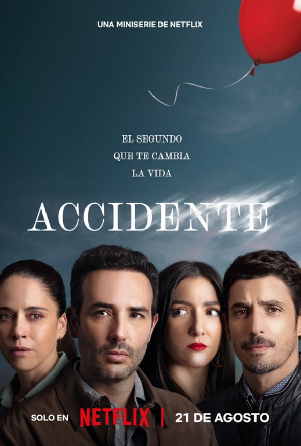 مشاهدة مسلسل The Accident موسم 1 كامل