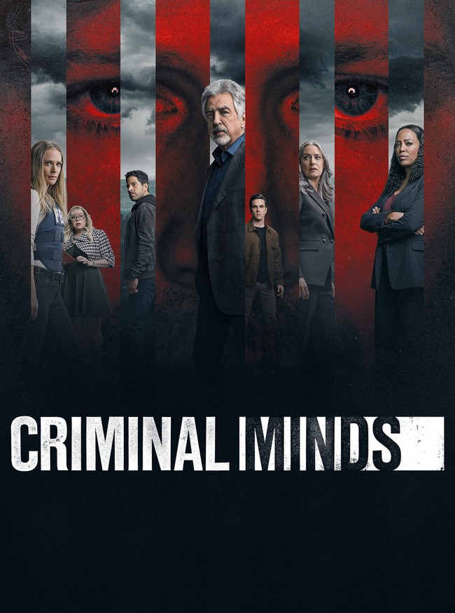 مشاهدة مسلسل Criminal Minds موسم 17 مترجم كامل