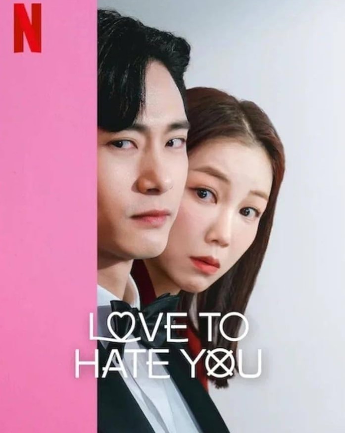 مشاهدة مسلسل احب كرهي لك Love to Hate You كامل