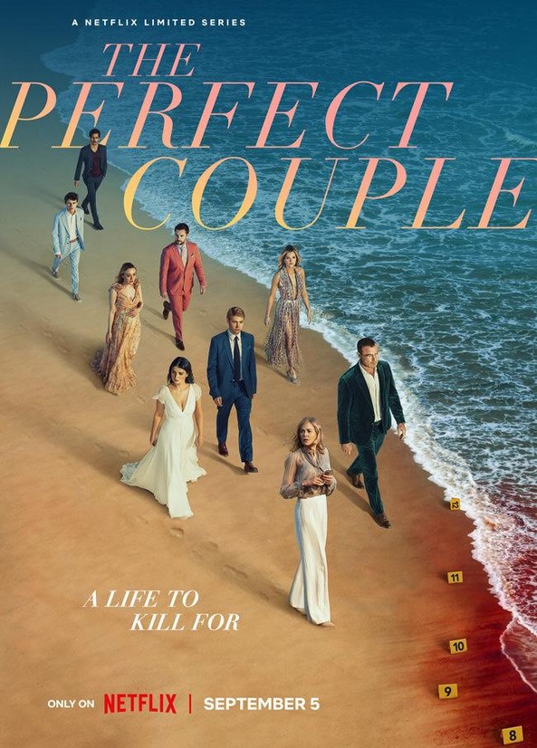 مشاهدة مسلسل The Perfect Couple موسم 1 كامل