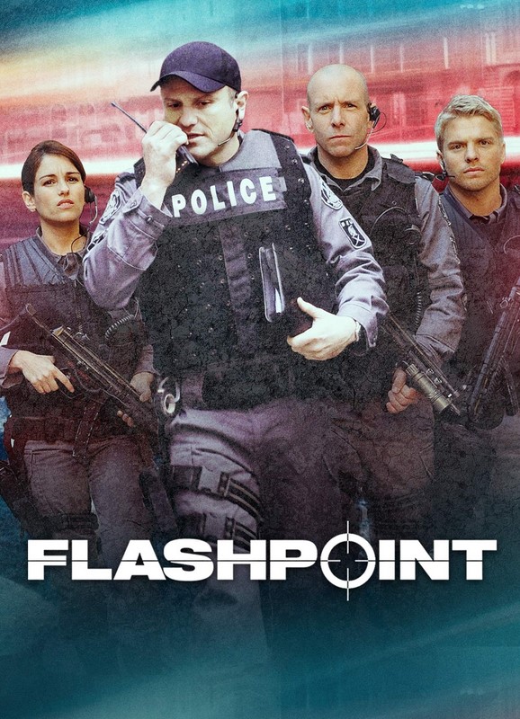 مشاهدة مسلسل Flashpoint موسم 1 كامل