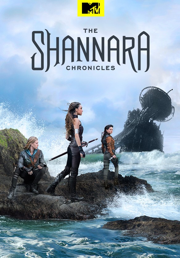 مشاهدة مسلسل The Shannara Chronicles موسم 1 كامل