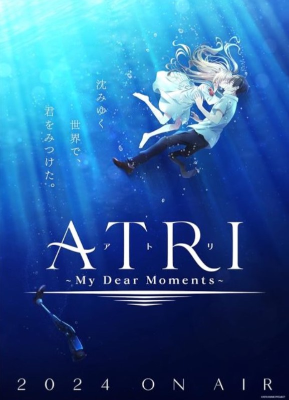 مشاهدة انمي Atri: My Dear Moments حلقة 11