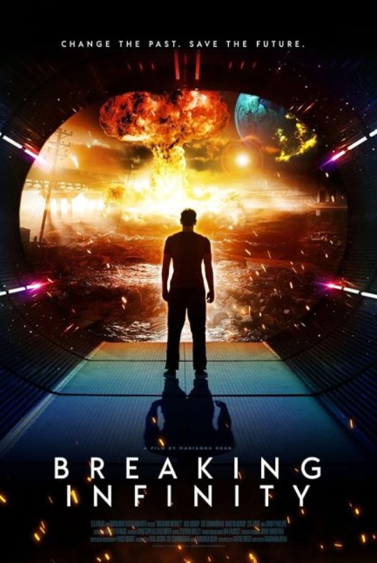 مشاهدة فيلم Breaking Infinity 2023 مترجم