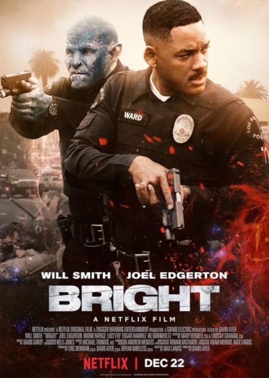 مشاهدة فيلم Bright 2017 مترجم