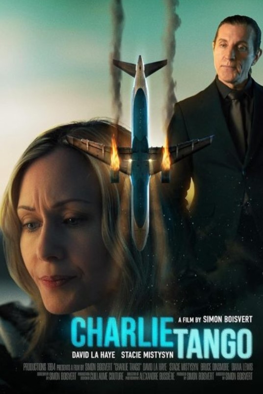 مشاهدة فيلم Charlie Tango 2024 مترجم