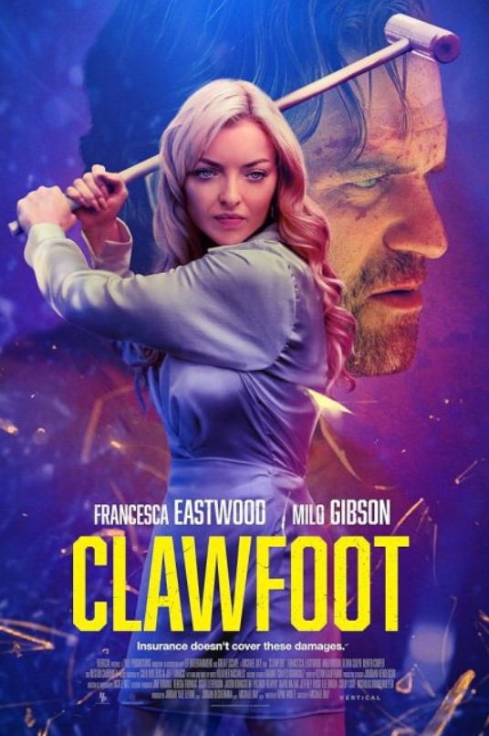 مشاهدة فيلم Clawfoot 2023 مترجم